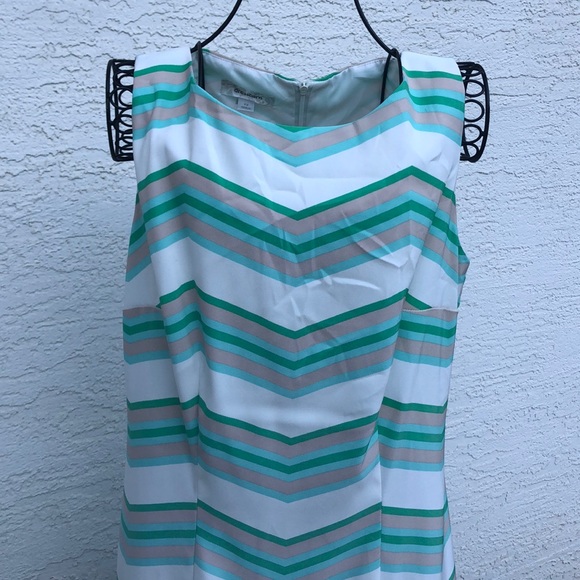 Dress Barn Sleeveless Dress - Picture 5 of 14